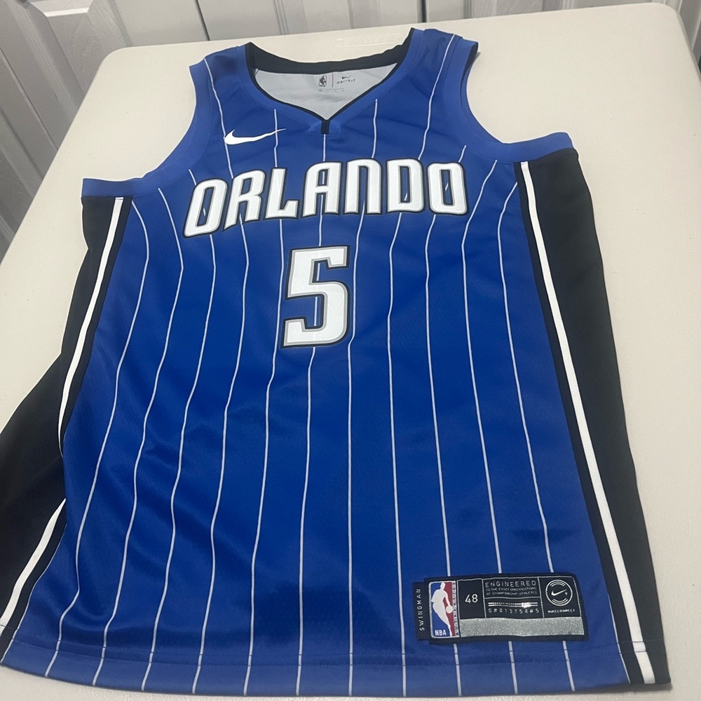 Magic Bamba  jersey